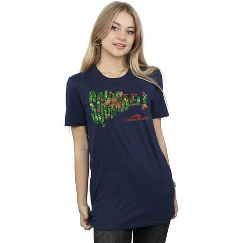 T-shirts a maniche lunghe BI42294 - National Lampoon´s Christmas Va - Modalova