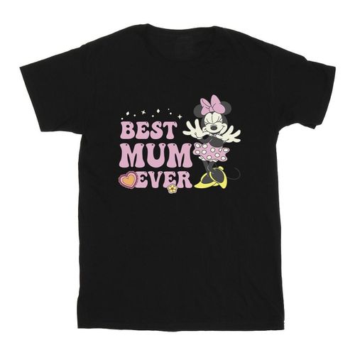 T-shirts a maniche lunghe Best Mum Ever - Disney - Modalova