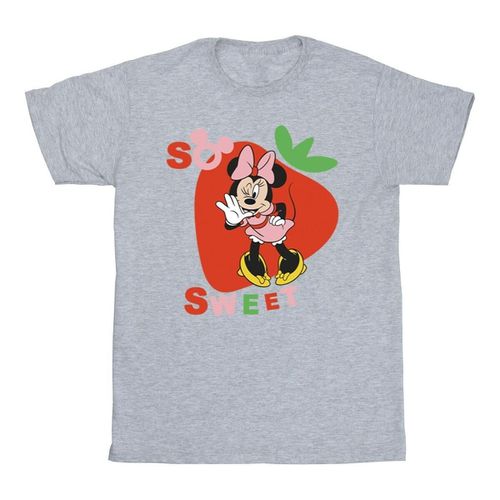 T-shirts a maniche lunghe So Sweet Strawberry - Disney - Modalova