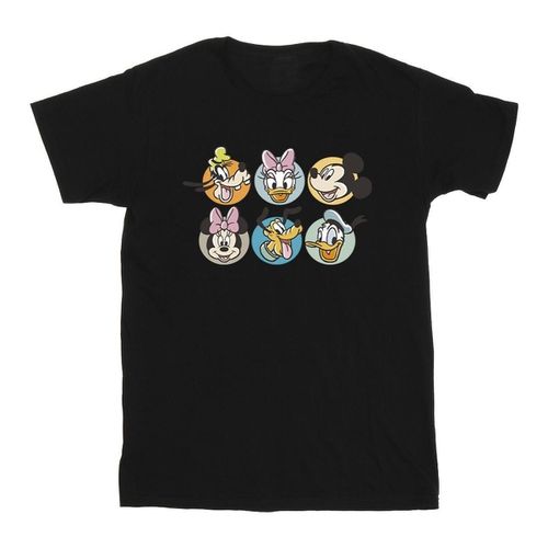 T-shirts a maniche lunghe Mickey Mouse and Friends - Disney - Modalova