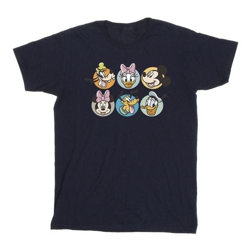 T-shirts a maniche lunghe Mickey Mouse and Friends - Disney - Modalova