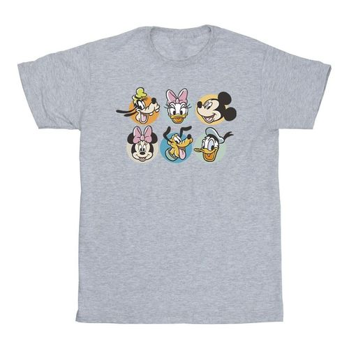 T-shirts a maniche lunghe Mickey Mouse and Friends - Disney - Modalova