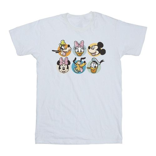 T-shirts a maniche lunghe Mickey Mouse and Friends - Disney - Modalova