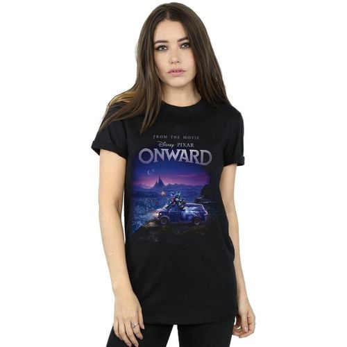 T-shirts a maniche lunghe Onward - Disney - Modalova