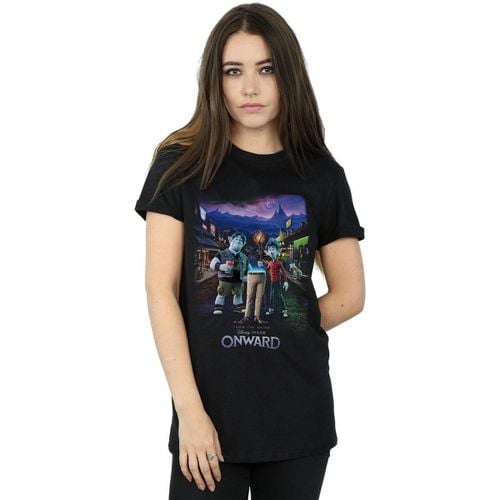 T-shirts a maniche lunghe Onward - Disney - Modalova