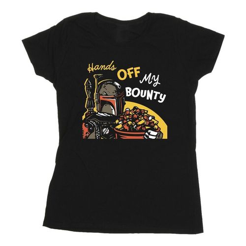 T-shirts a maniche lunghe Hands Off My Bounty - Disney - Modalova