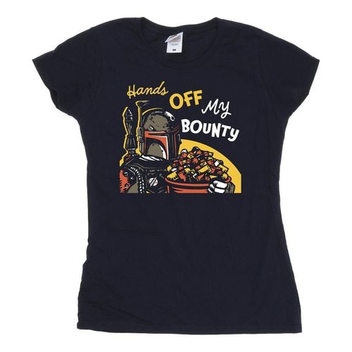 T-shirts a maniche lunghe Hands Off My Bounty - Disney - Modalova