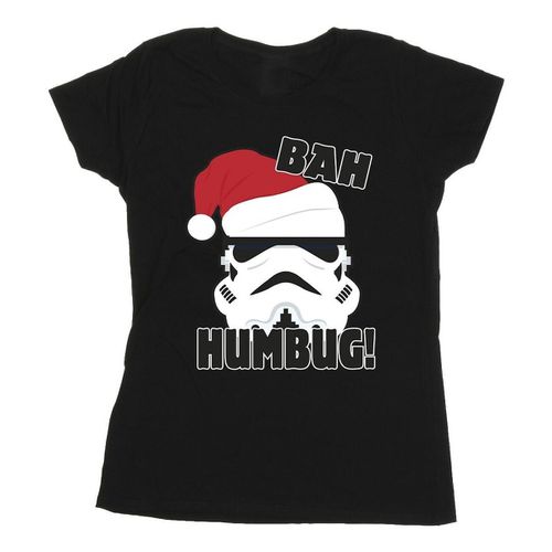 T-shirts a maniche lunghe Episode IV: A New Hope Humbug - Disney - Modalova