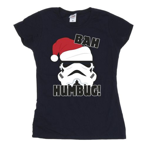 T-shirts a maniche lunghe Episode IV: A New Hope Humbug - Disney - Modalova