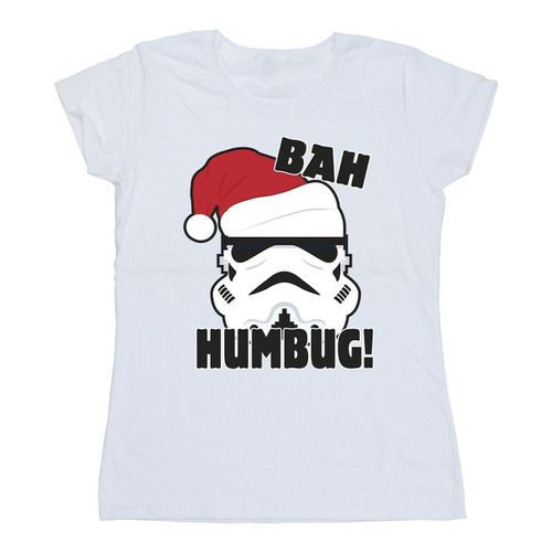 T-shirts a maniche lunghe Episode IV: A New Hope Humbug - Disney - Modalova