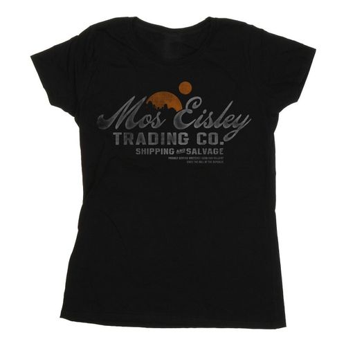 T-shirts a maniche lunghe Mos Eisley Trading Co - Disney - Modalova