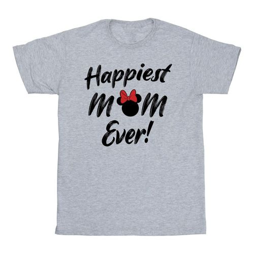 T-shirts a maniche lunghe Happiest Mom Ever - Disney - Modalova