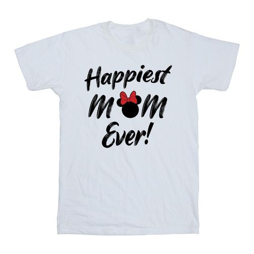 T-shirts a maniche lunghe Happiest Mom Ever - Disney - Modalova