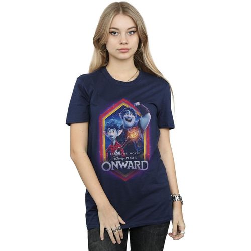 T-shirts a maniche lunghe Onward - Disney - Modalova