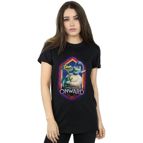 T-shirts a maniche lunghe Onward - Disney - Modalova