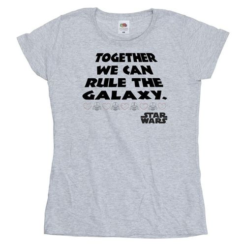 T-shirts a maniche lunghe Together We Can Rule The Galaxy - Disney - Modalova