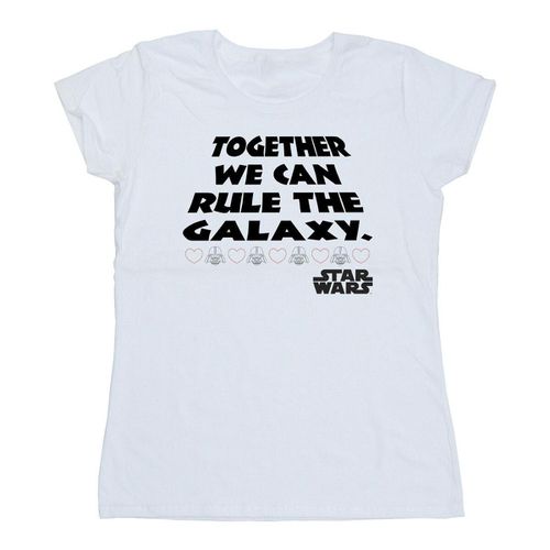 T-shirts a maniche lunghe Together We Can Rule The Galaxy - Disney - Modalova