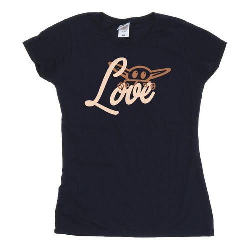 T-shirts a maniche lunghe Love - Disney - Modalova