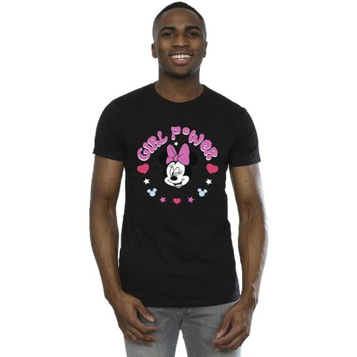 T-shirts a maniche lunghe Girl Power - Disney - Modalova