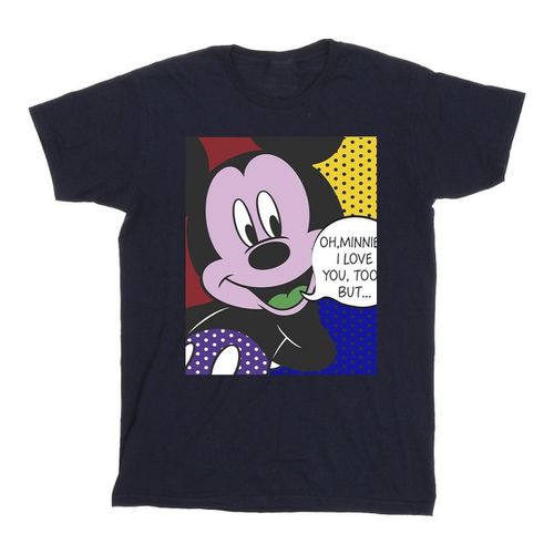 T-shirts a maniche lunghe Oh - Disney - Modalova