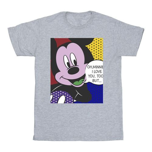 T-shirts a maniche lunghe Oh - Disney - Modalova