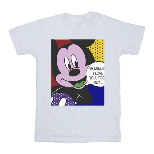 T-shirts a maniche lunghe Oh - Disney - Modalova