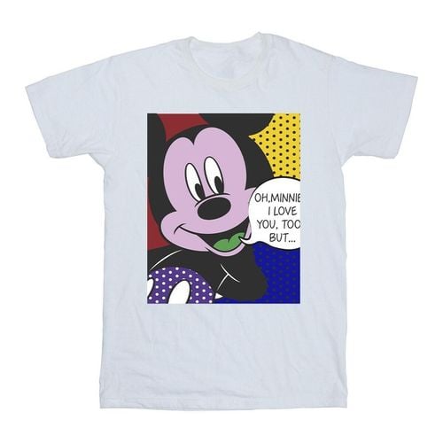 T-shirts a maniche lunghe Oh - Disney - Modalova