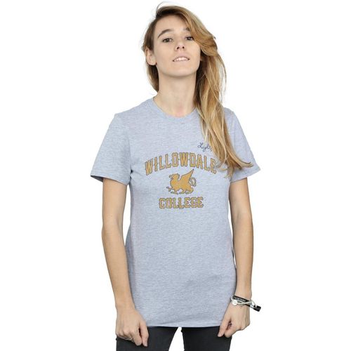 T-shirts a maniche lunghe Onward Willowdale College - Disney - Modalova