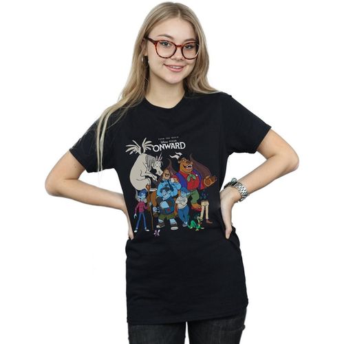 T-shirts a maniche lunghe Onward - Disney - Modalova