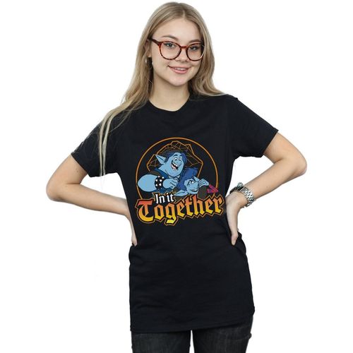 T-shirts a maniche lunghe Onward In It Together - Disney - Modalova