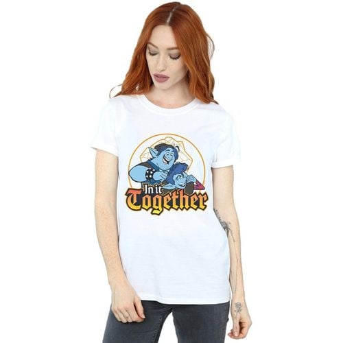 T-shirts a maniche lunghe Onward In It Together - Disney - Modalova