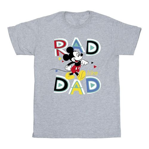 T-shirts a maniche lunghe Rad Dad - Disney - Modalova