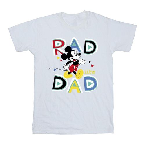 T-shirts a maniche lunghe Rad Dad - Disney - Modalova