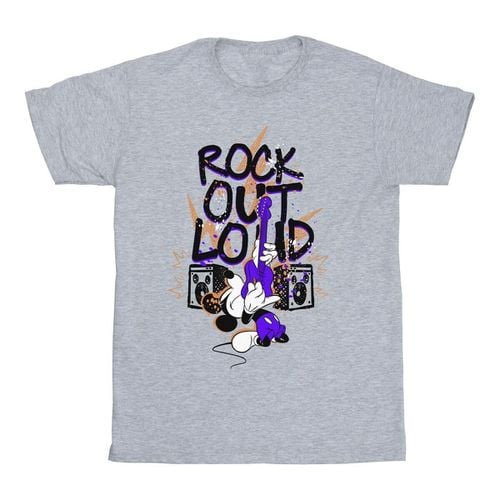 T-shirts a maniche lunghe Rock Out Loud - Disney - Modalova