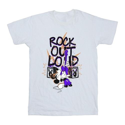 T-shirts a maniche lunghe Rock Out Loud - Disney - Modalova