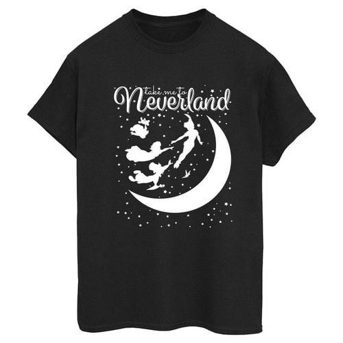 T-shirts a maniche lunghe Take Me To Neverland - Disney - Modalova