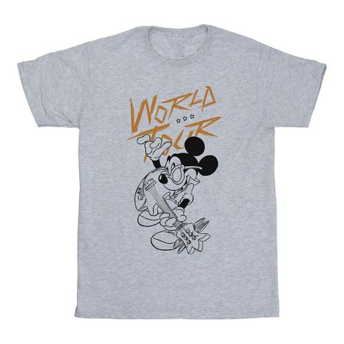 T-shirts a maniche lunghe World Tour - Disney - Modalova