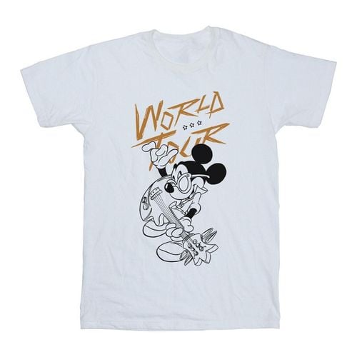 T-shirts a maniche lunghe World Tour - Disney - Modalova