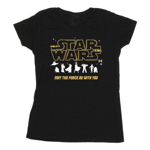 T-shirts a maniche lunghe Force - Disney - Modalova