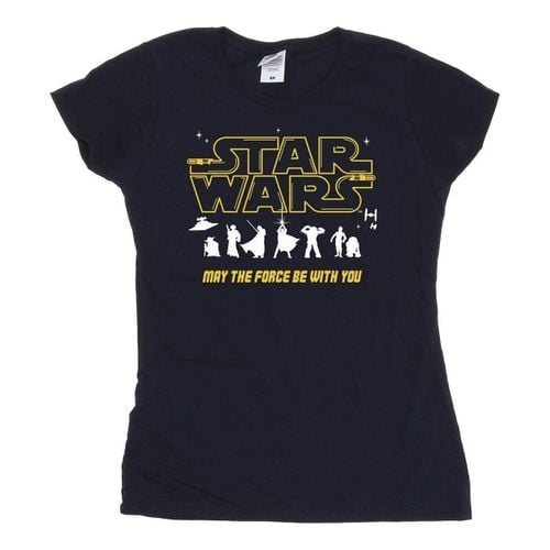 T-shirts a maniche lunghe Force - Disney - Modalova