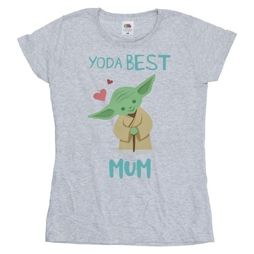 T-shirts a maniche lunghe Best Mum - Disney - Modalova