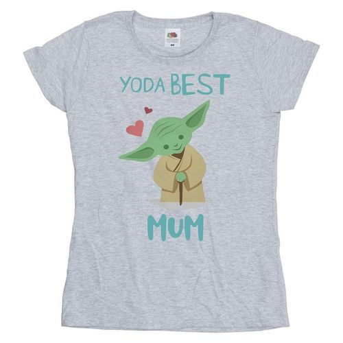 T-shirts a maniche lunghe Best Mum - Disney - Modalova