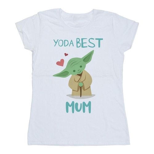 T-shirts a maniche lunghe Best Mum - Disney - Modalova