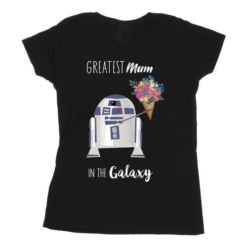 T-shirts a maniche lunghe Greatest Mum - Disney - Modalova