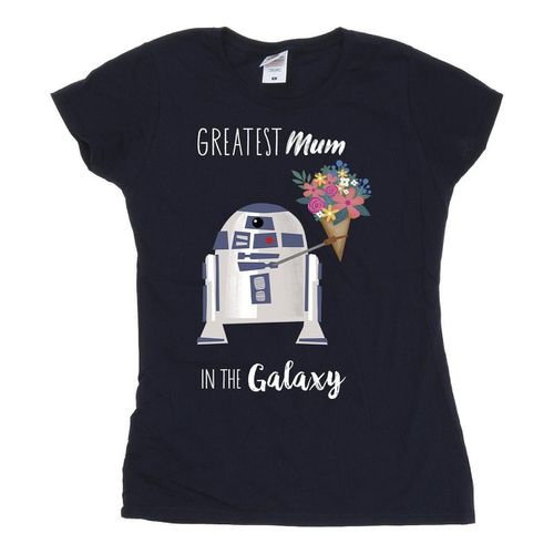 T-shirts a maniche lunghe Greatest Mum - Disney - Modalova