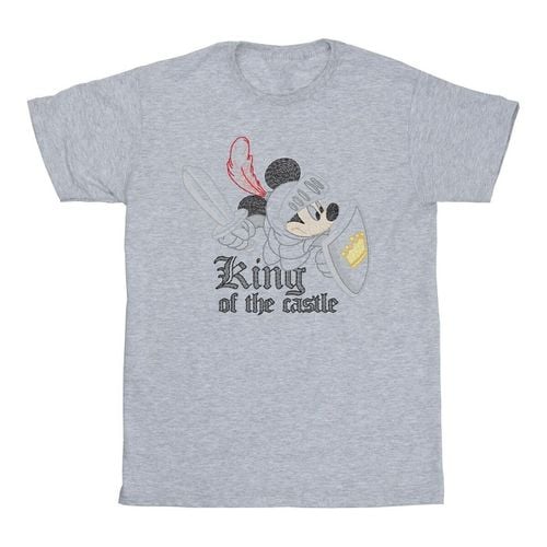 T-shirts a maniche lunghe King Of The - Disney - Modalova