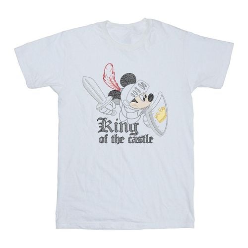 T-shirts a maniche lunghe King Of The - Disney - Modalova