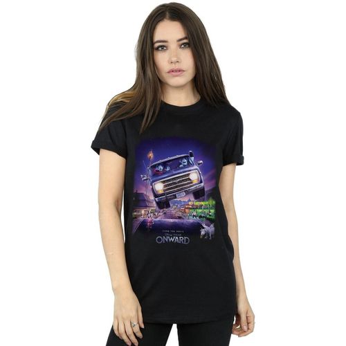 T-shirts a maniche lunghe Onward - Disney - Modalova