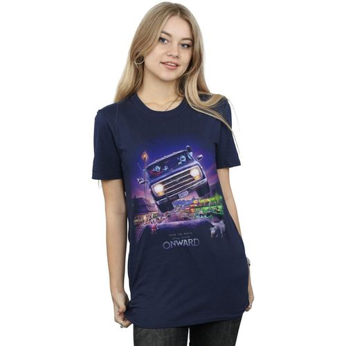 T-shirts a maniche lunghe Onward - Disney - Modalova