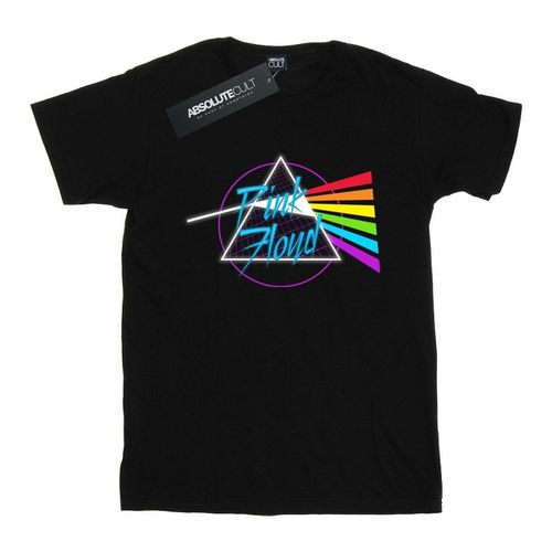 T-shirts a maniche lunghe Darkside - Pink Floyd - Modalova